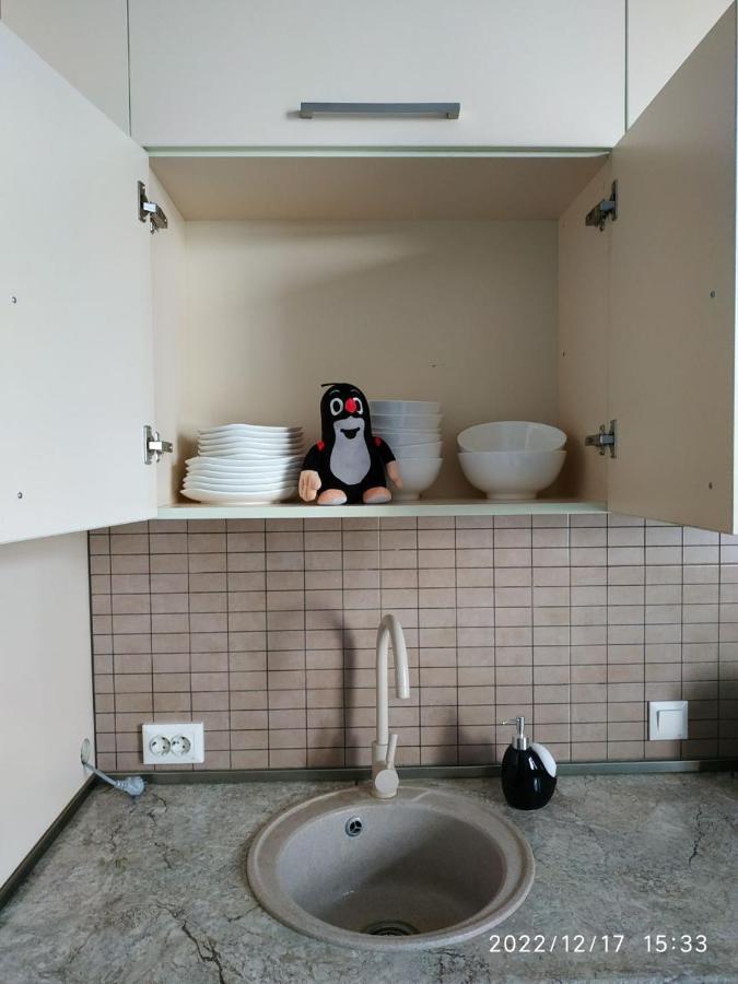 Apartment Sandra Tbilisi Zewnętrze zdjęcie
