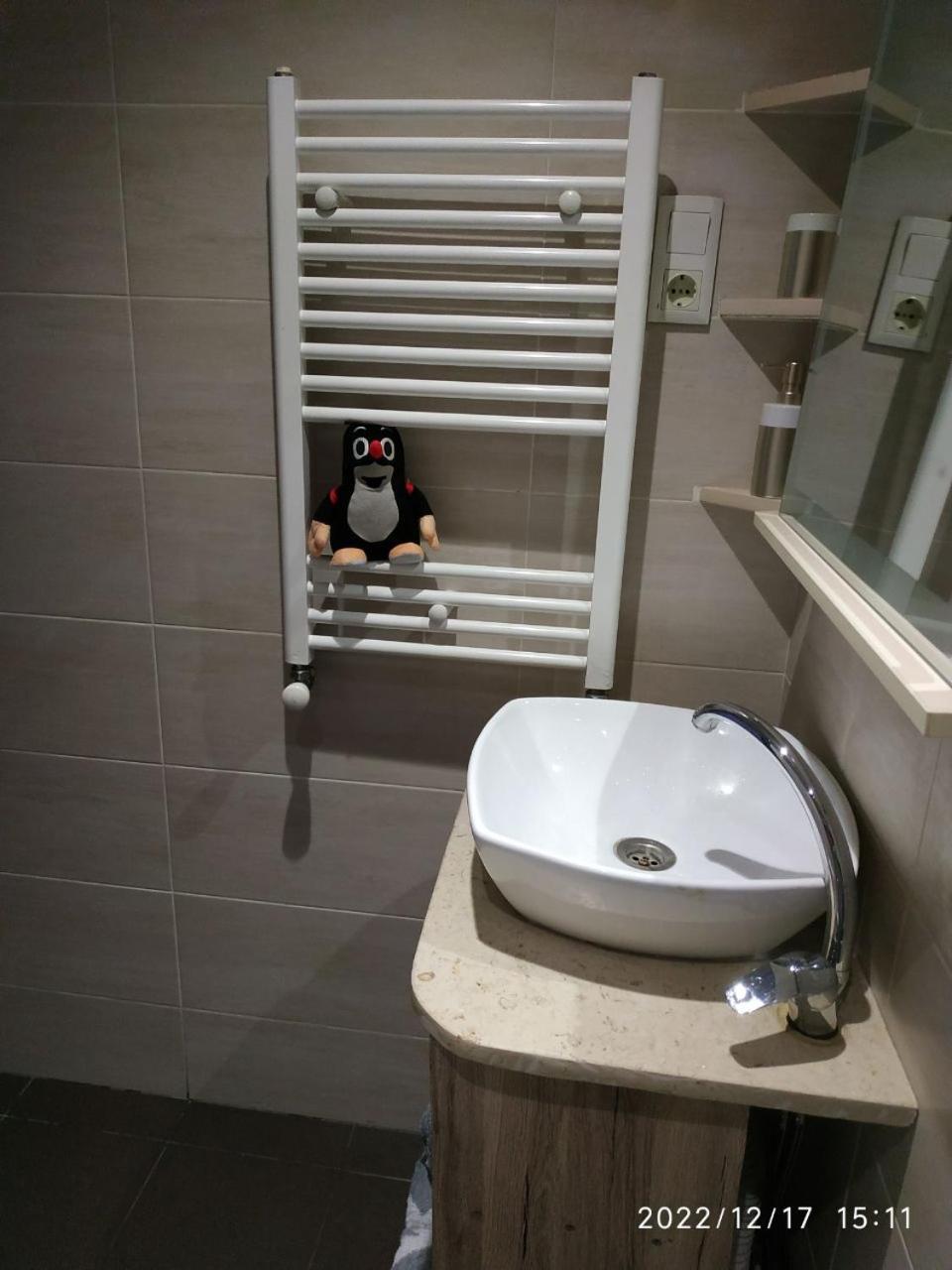 Apartment Sandra Tbilisi Zewnętrze zdjęcie