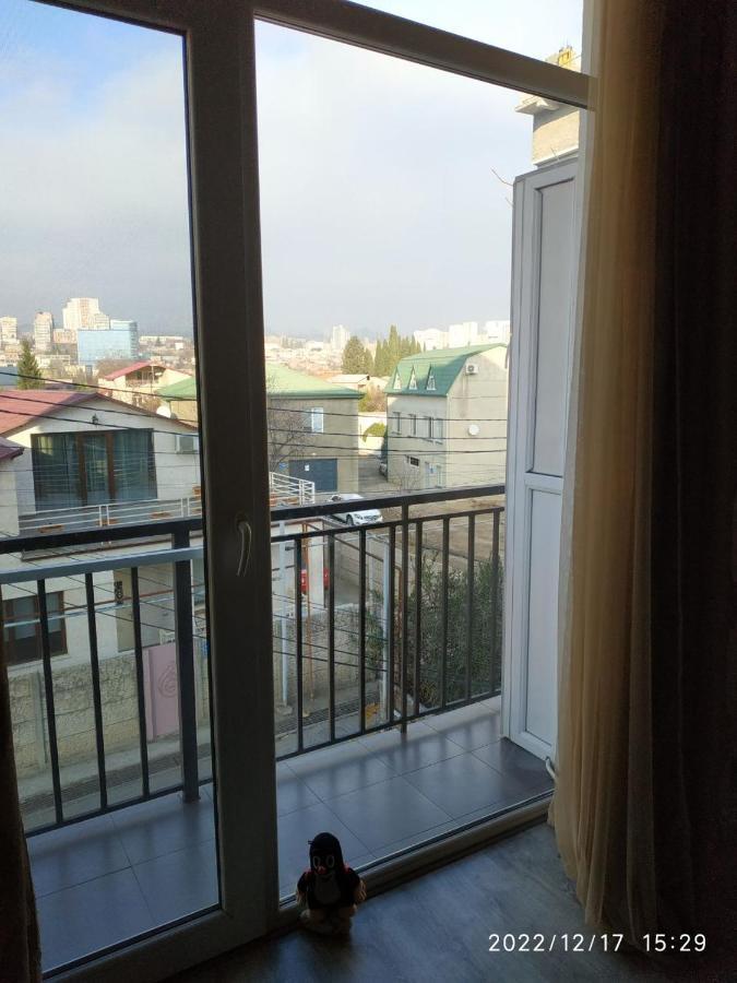 Apartment Sandra Tbilisi Zewnętrze zdjęcie