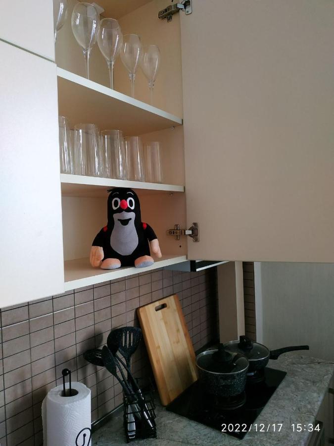 Apartment Sandra Tbilisi Zewnętrze zdjęcie