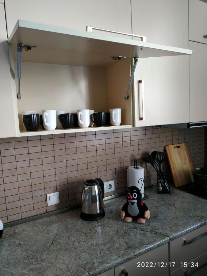 Apartment Sandra Tbilisi Zewnętrze zdjęcie